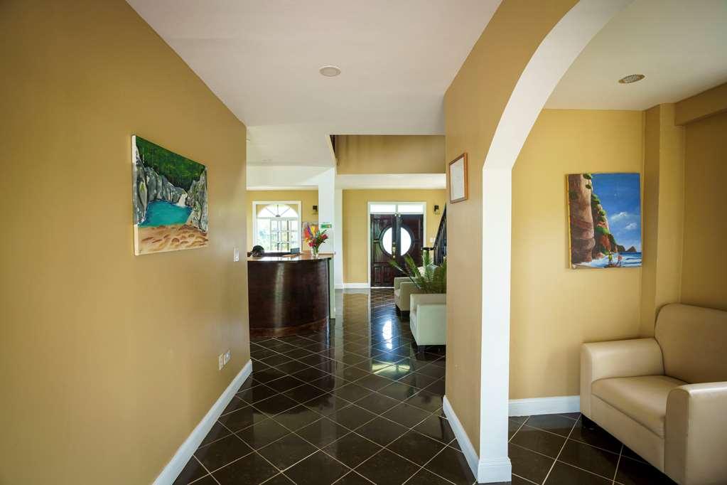 Atlantique View Resort And Spa, Ascend Hotel Collection Saint Andrew Interior foto