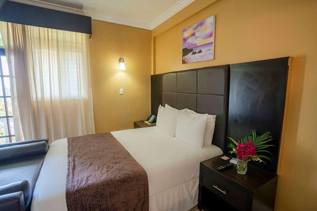 Atlantique View Resort And Spa, Ascend Hotel Collection Saint Andrew Servicios foto