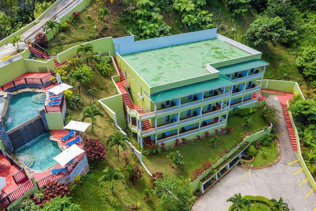 Atlantique View Resort And Spa, Ascend Hotel Collection Saint Andrew Exterior foto