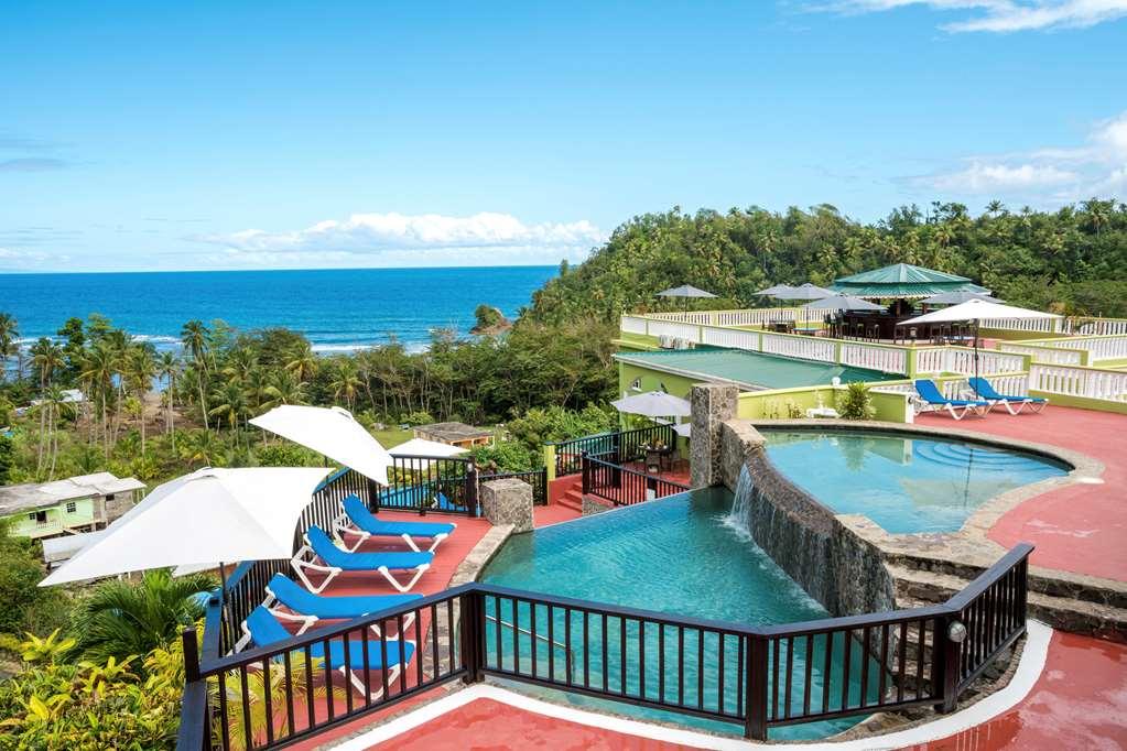 Atlantique View Resort And Spa, Ascend Hotel Collection Saint Andrew Facilidades foto