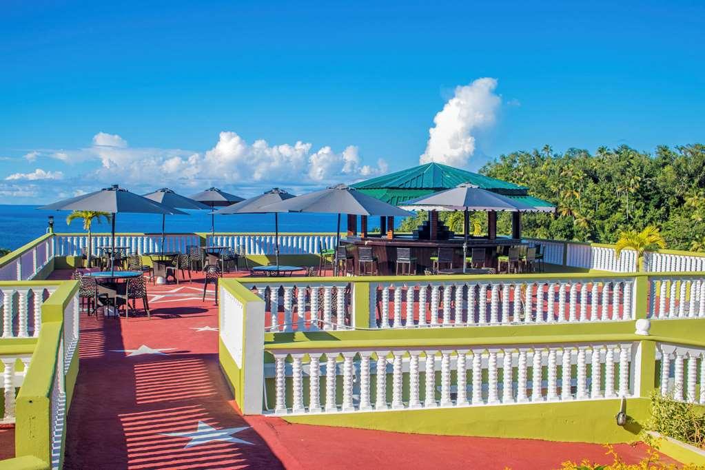 Atlantique View Resort And Spa, Ascend Hotel Collection Saint Andrew Servicios foto
