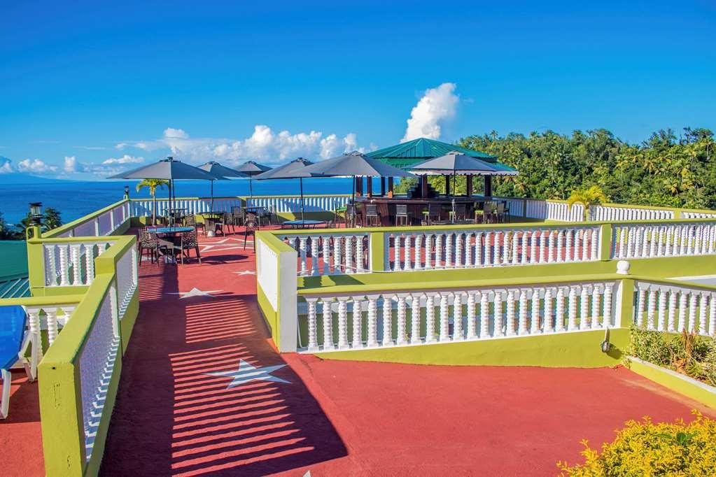 Atlantique View Resort And Spa, Ascend Hotel Collection Saint Andrew Servicios foto
