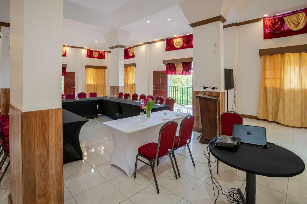 Atlantique View Resort And Spa, Ascend Hotel Collection Saint Andrew Facilidades foto