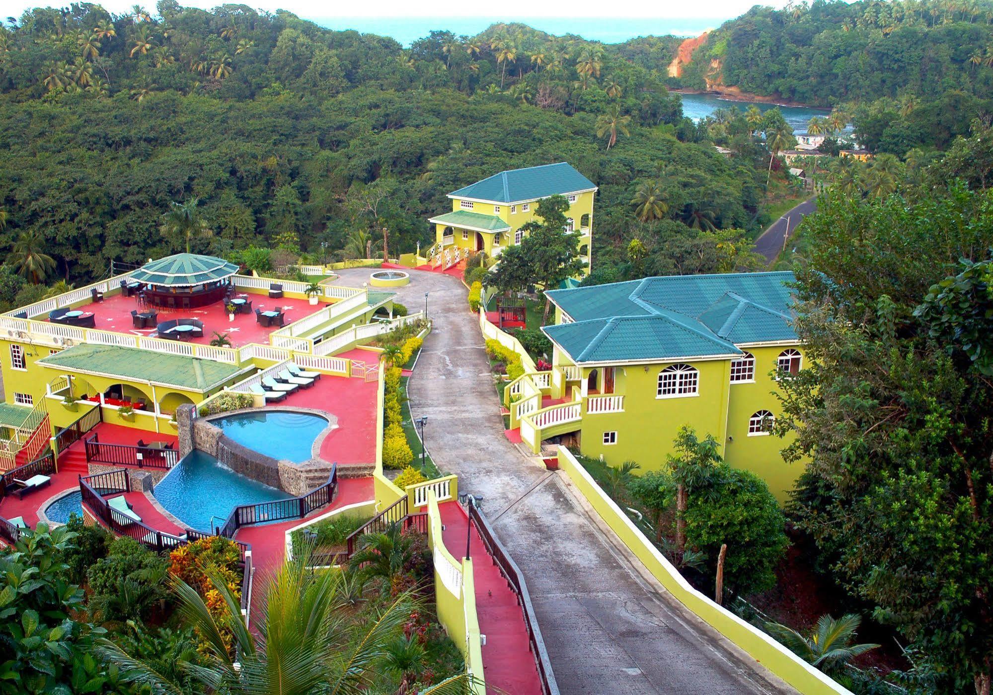 Atlantique View Resort And Spa, Ascend Hotel Collection Saint Andrew Exterior foto