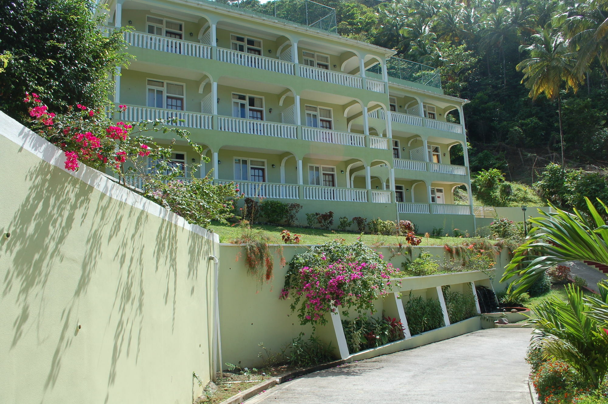 Atlantique View Resort And Spa, Ascend Hotel Collection Saint Andrew Exterior foto