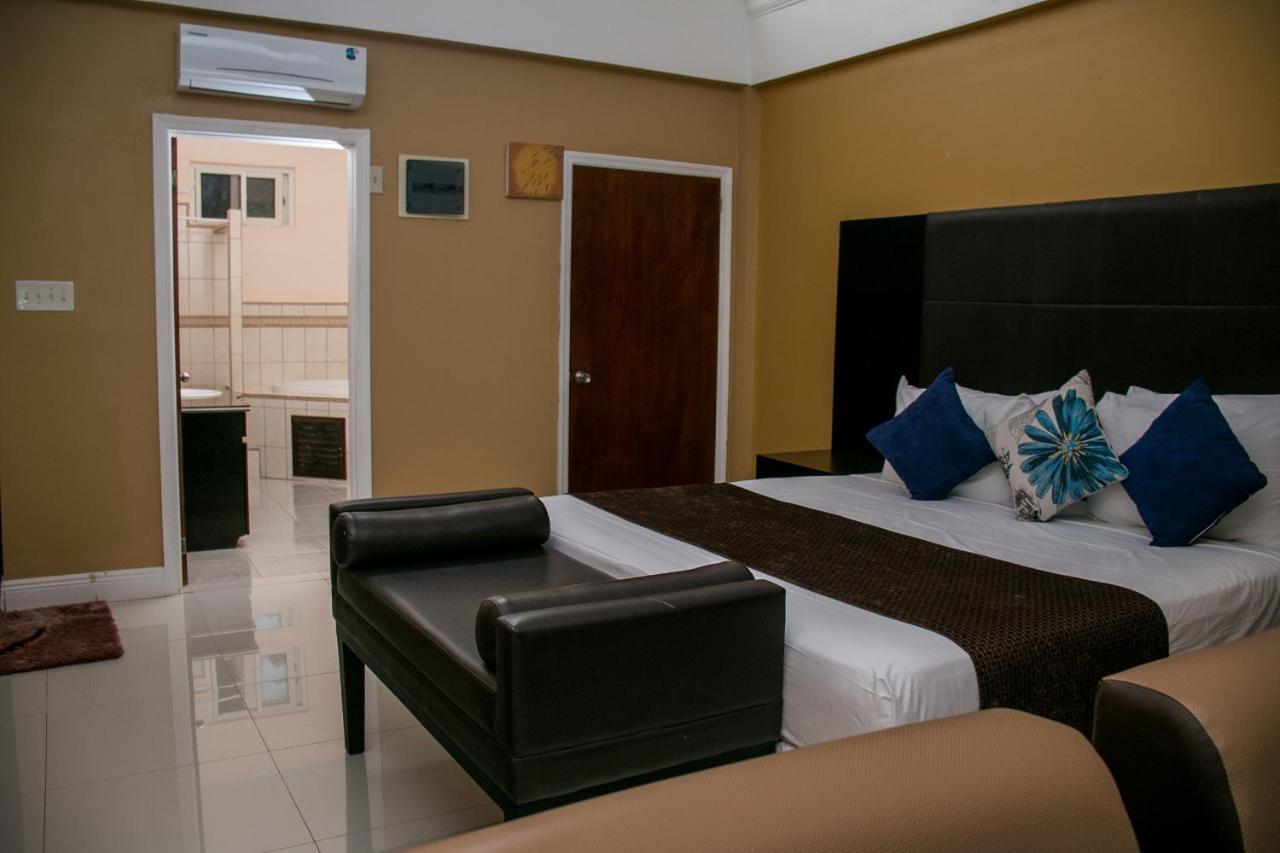Atlantique View Resort And Spa, Ascend Hotel Collection Saint Andrew Exterior foto