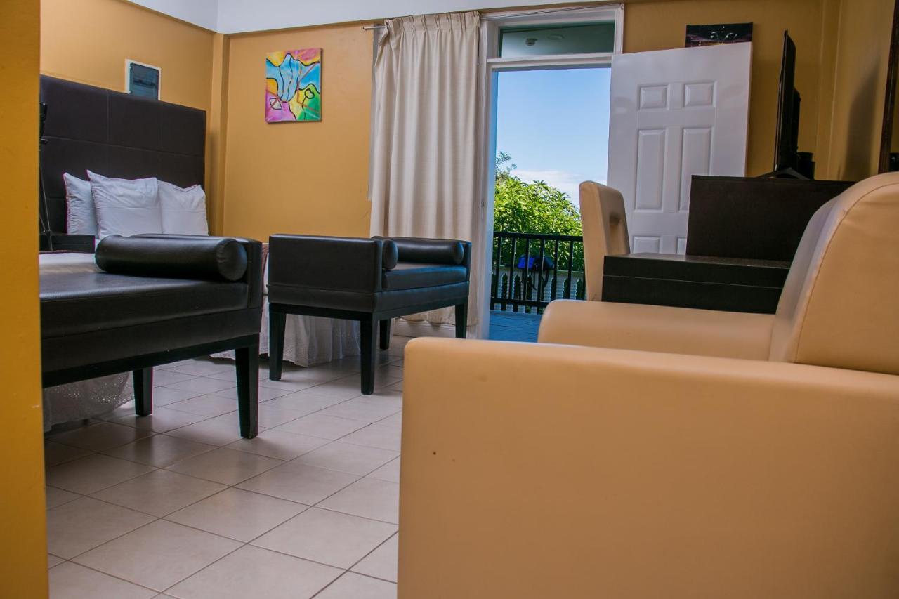 Atlantique View Resort And Spa, Ascend Hotel Collection Saint Andrew Exterior foto